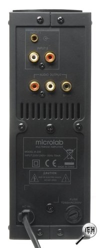 microlab H-220